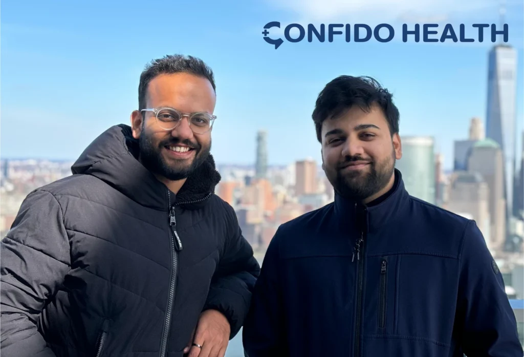 Confido Health 完成 2250 万美元 A 轮:医疗行政自动化能否缓解 300 万人力缺口