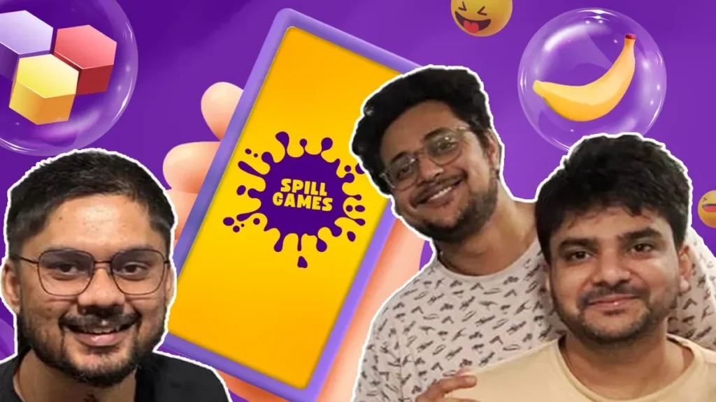 Spill Games 获1050万美元A轮:AI原生游戏工作室能否用Compass引擎把印度手游推向全球?