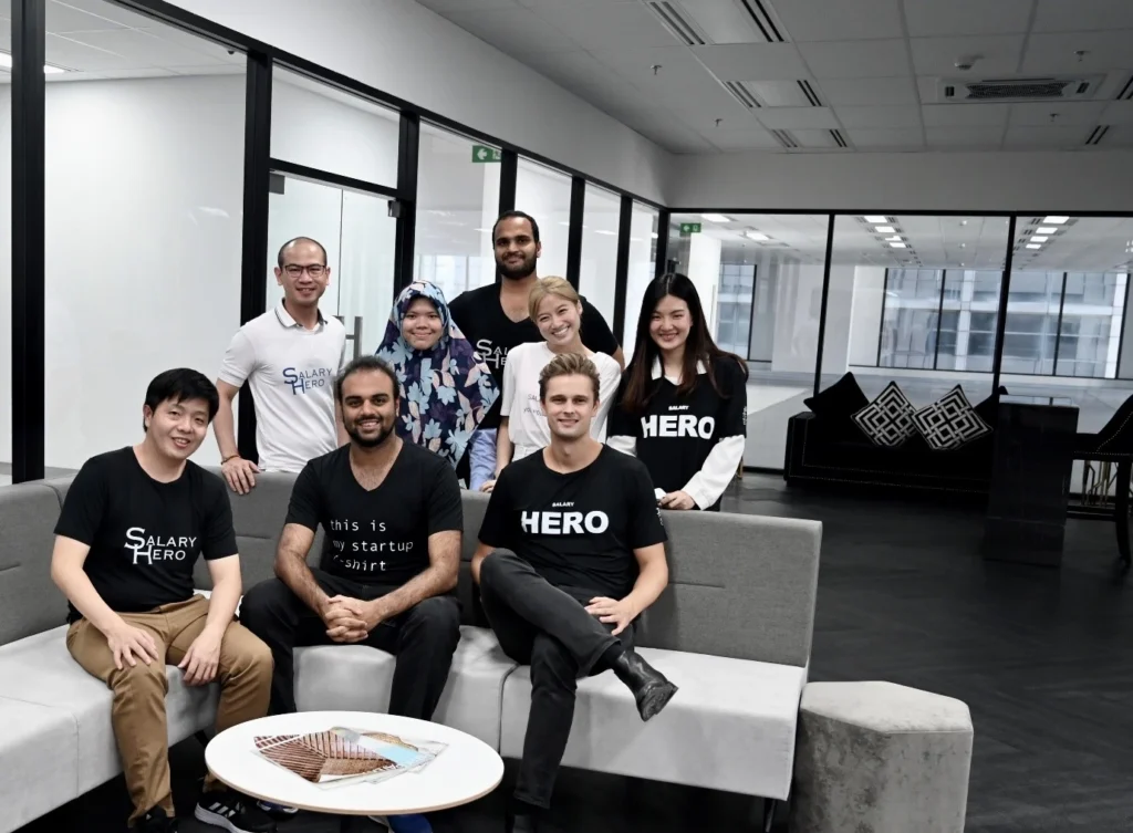 Salary Hero 完成760万美元A轮:东南亚按月发薪与一线工人资金缺口之间的错配,能否靠雇主端薪资预支解决