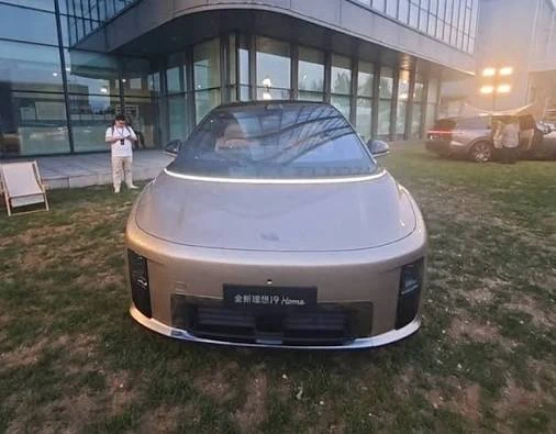 理想汽车旗下马赫心科技首轮融资16.25亿元：车企自研5nm车规AI芯片能否跑通对外供货