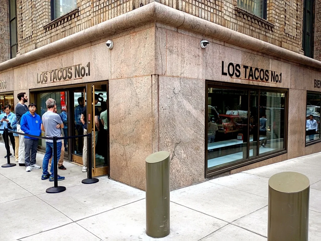 Los Tacos No. 1 获 TSG Consumer 战略投资:私募资本能否在扩张中守住塔可品质与亲民定价