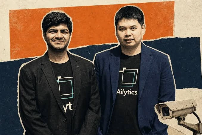 Ailytics 完成740万美元A轮:把老旧工业CCTV升级为三维空间感知,重工业AI能否在严苛户外环境规模化?