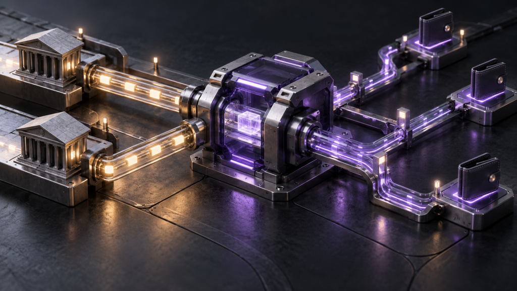 Kraken Ramp:交易所不只等用户充值,也把“买币收银台”搬进别人的应用