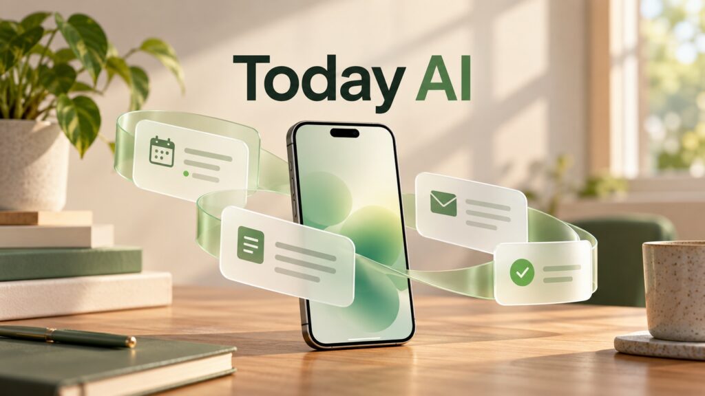 Today AI 获超2亿美元融资:个人 AI 助理的长期记忆与主动性,能否撑起通用助手?