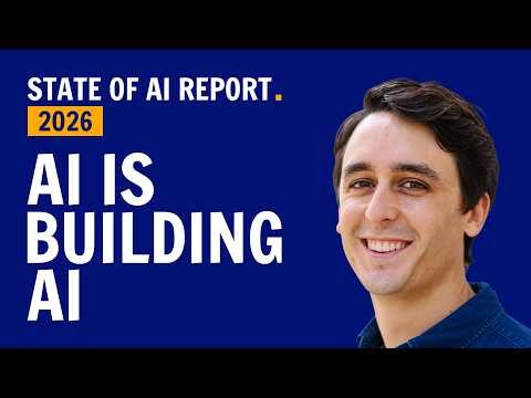 视频封面：State of AI Report 2026 编辑精讲