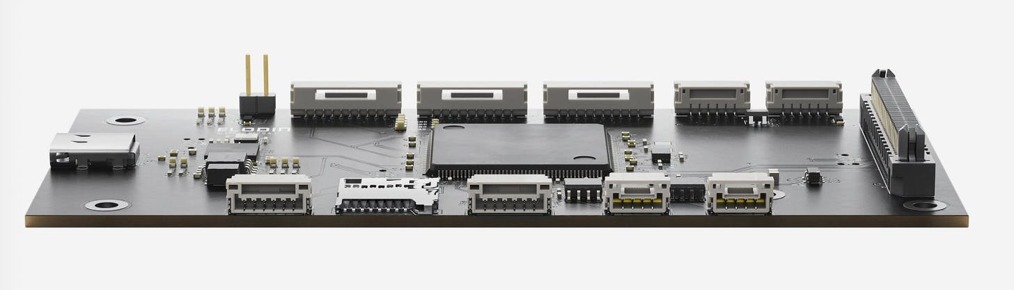 配图:Diode 的 PCB 设计产品界面
