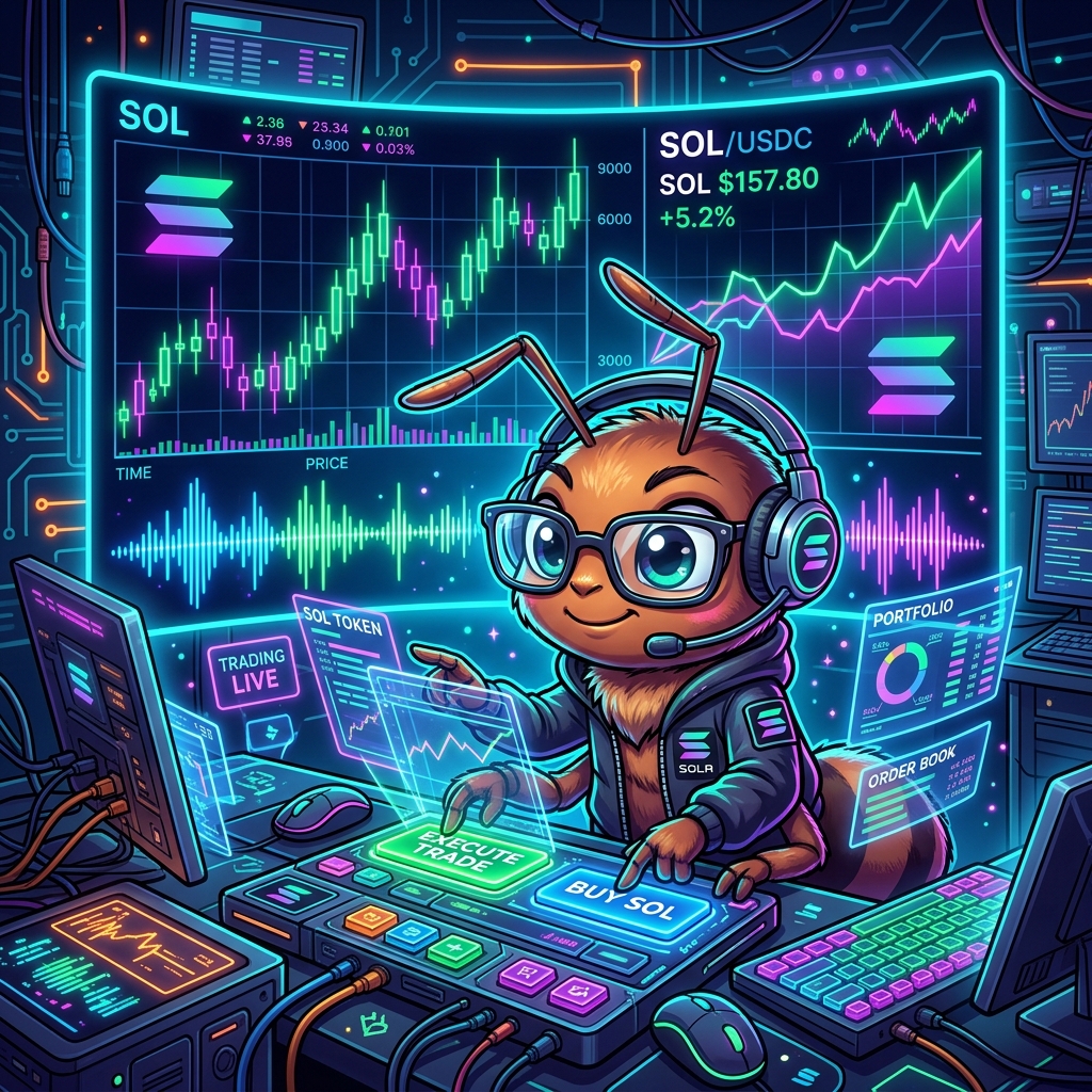 Ant.Fun 完成 500 万美元战略融资：当流动性焦虑笼罩 Web3，这家 Solana 头部协议如何通过“社交+即时交易”重组链上注意力？