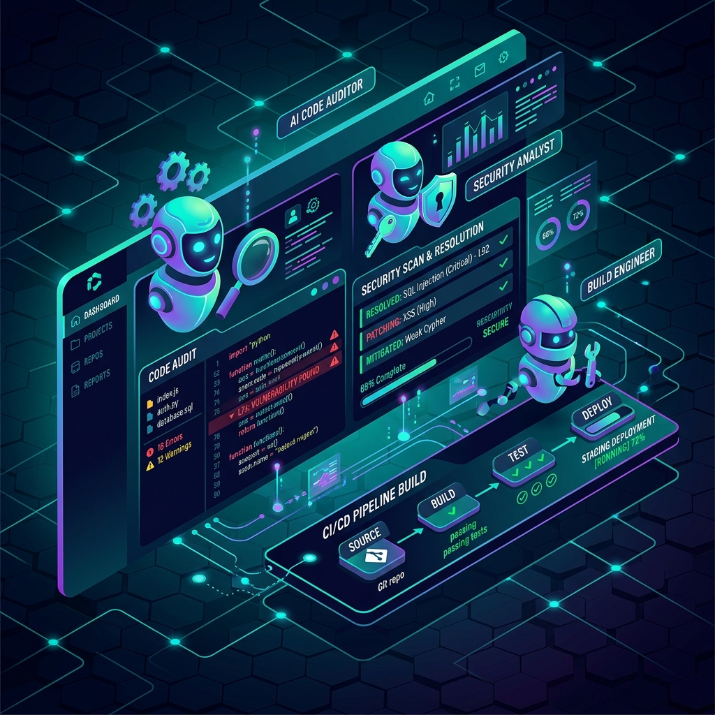 Baz Technologies 完成1700万美元融资：当AI Agent开始“审阅”代码规划，Bug修复从源头开始
