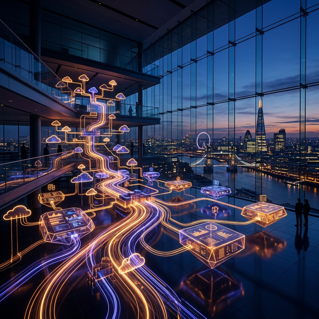 Advancing Analytics 获Lead Edge Capital战略投资：管理90亿美元的纽约基金为何押注一家英国Databricks咨询公司？