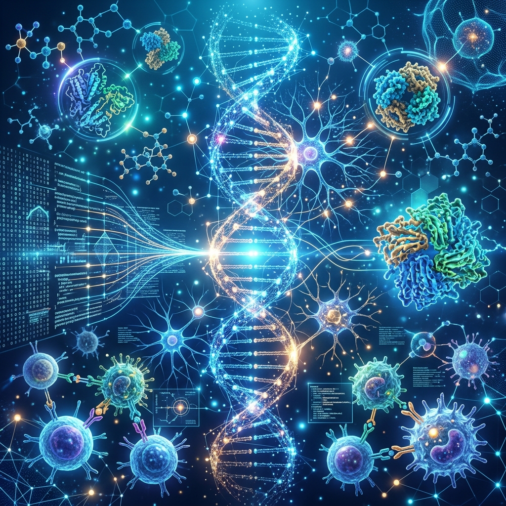 Antogen 完成种子轮融资：当免疫监测遇上蛋白质组学 AI，一位连续创业者的第二次生命科学豪赌