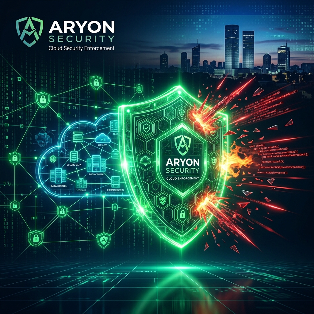 Aryon Security 完成 2900 万美元 A 轮融资：当云安全从”发现问题”进化到”不让问题发生”