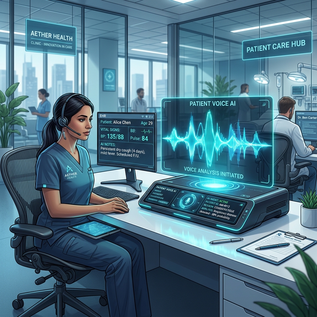 Assort Health完成1.2亿美元C轮融资:当AI Agent记住你的每一次就医,医疗的“前台革命”才刚刚开始
