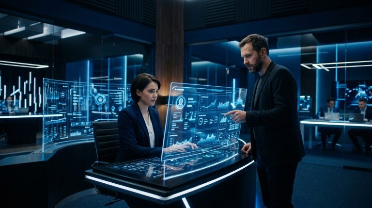 BusinessNEXT 完成 4000 万美元战略融资：当 ServiceNow 押注 Banking AI Agent，金融服务的“操作系统”之战将如何改写？