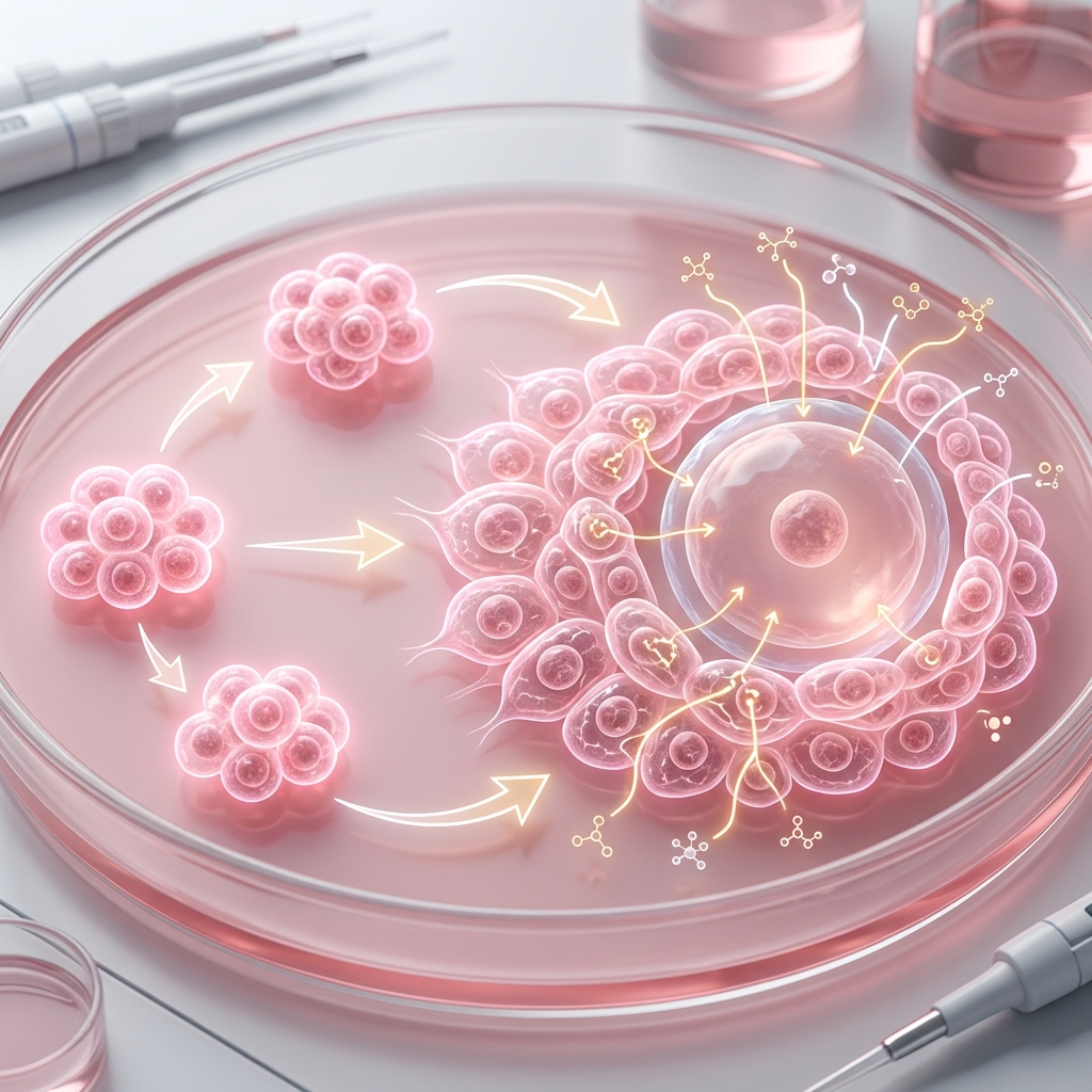 Dioseve 完成约 700 万美元融资:当全球 IVF 成功率停滞在 30%,这家日本公司用 iPS 细胞技术重新定义「体外卵母细胞成熟」