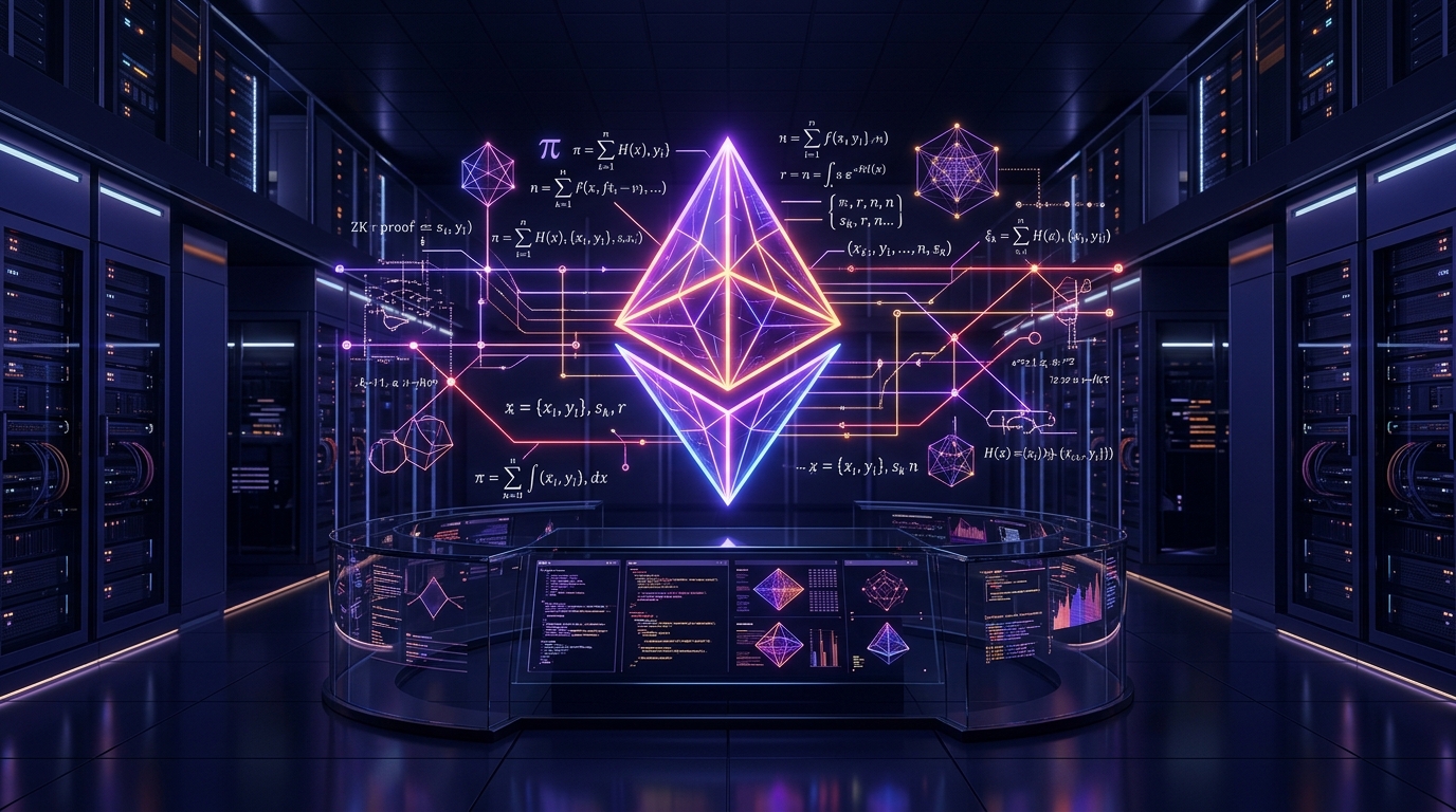 EthLabs 获 Bitmine、Sharplink 及 Joe Lubin 支持：当以太坊迈向机构超级周期，前基金会核心研究员如何用 ZK 重构跨链互操作性
