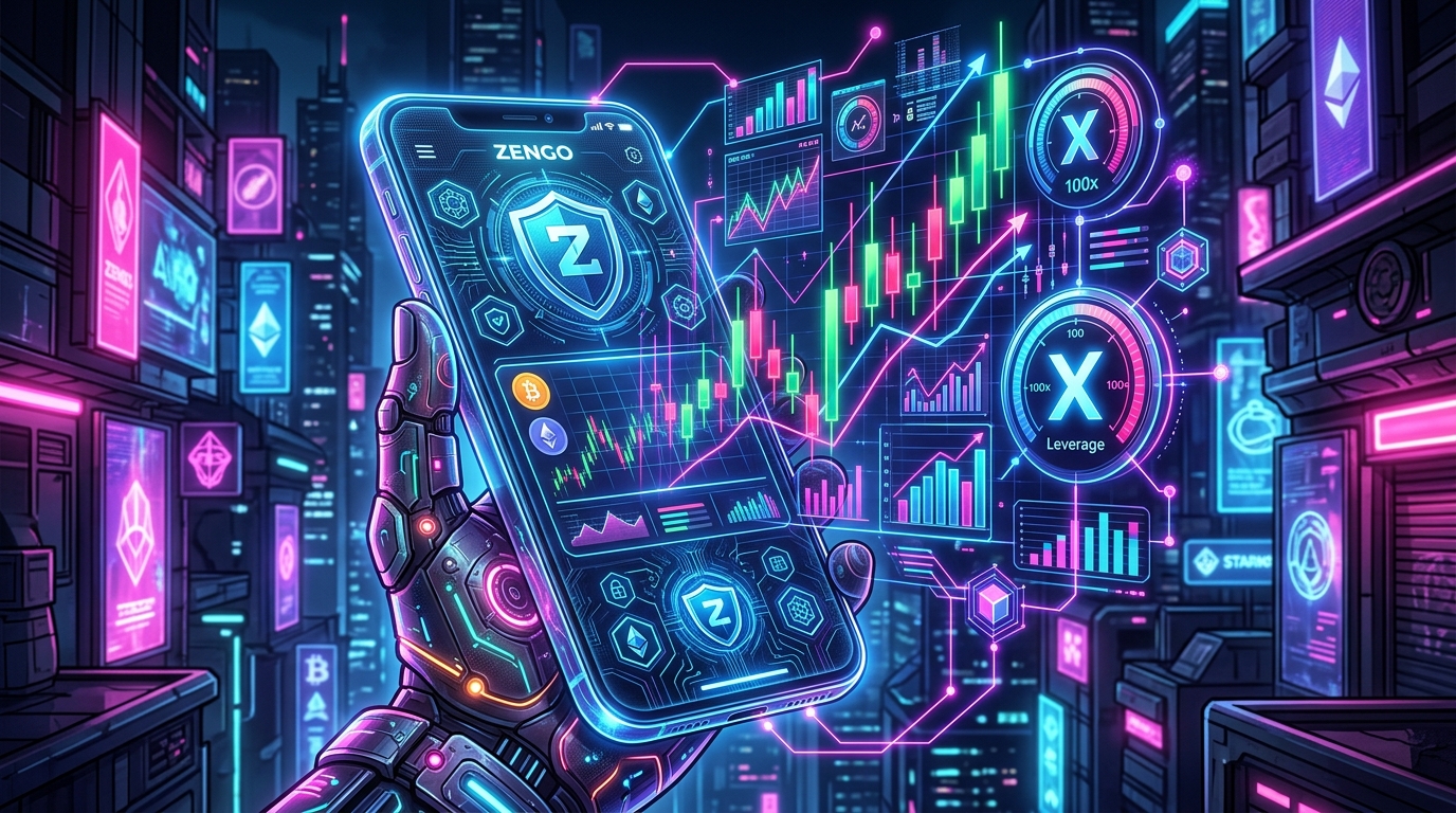 Extended 完成1250万美元战略融资：当中心化交易所信任破产，这家前 Revolut 团队如何携手 eToro 改写“自托管”链上衍生品格局