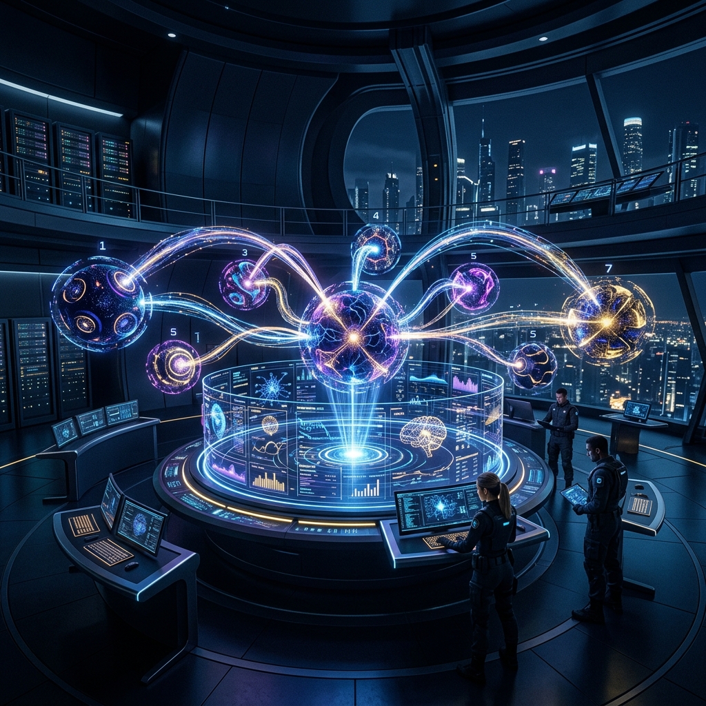 Genspark AI B轮扩展融资至4.85亿美元：三个月估值翻倍，这家”AI工作台”凭什么值26亿美元？