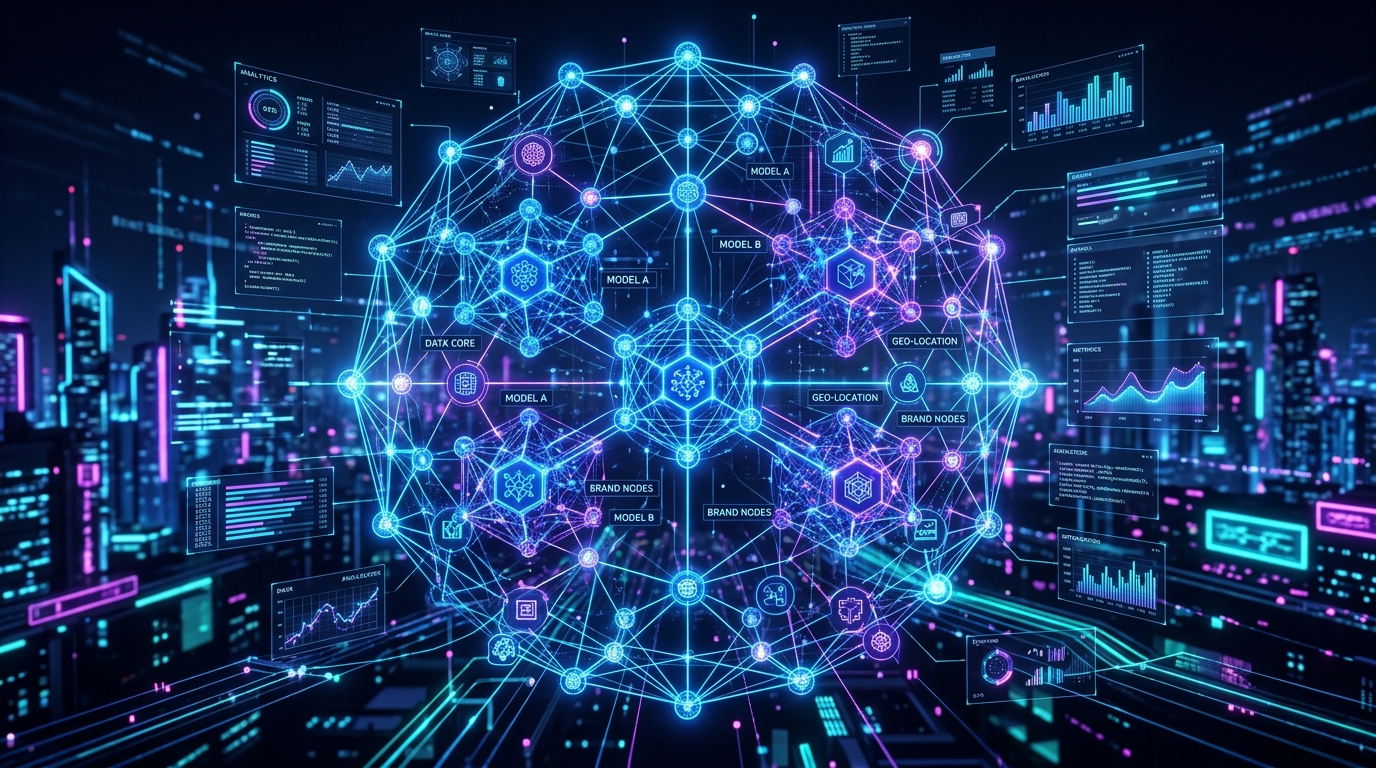 GeoSurge 完成1000万欧元种子轮融资：当谷歌搜索沦为AI摘要，这家伦敦深科技公司如何用“语料工程”重构AI时代的SEO法则