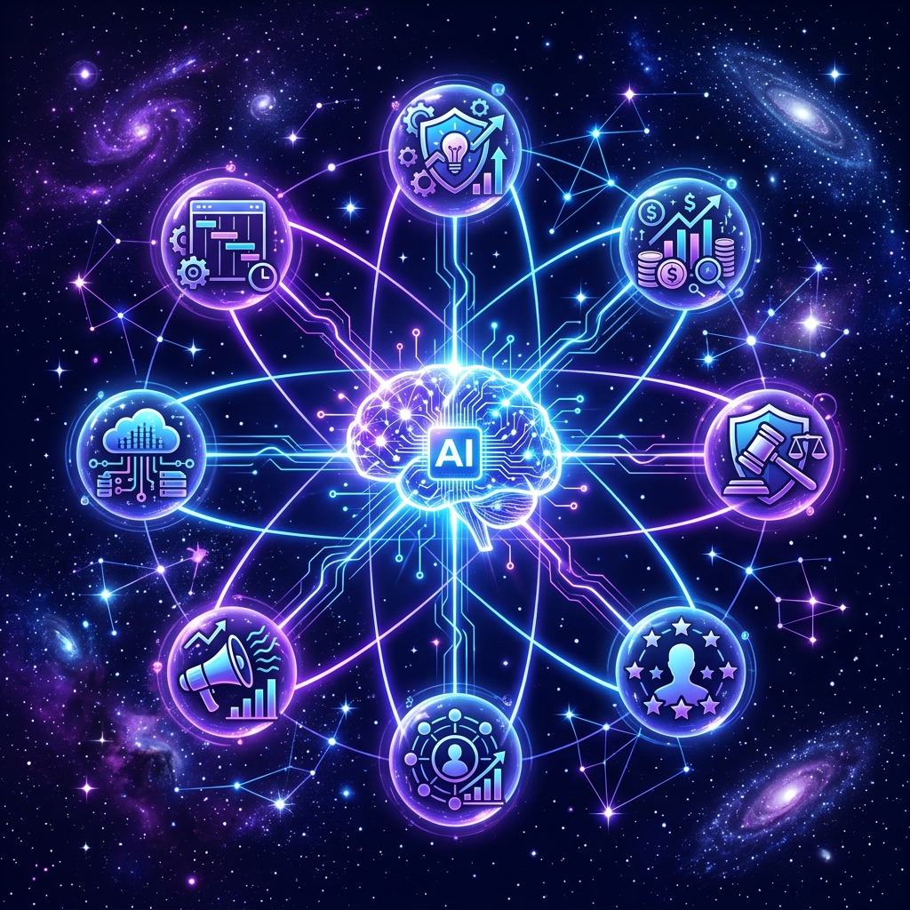 Infinity Constellation 融资2400万美元：当6万亿美元的专业服务帝国遇上”AI原生”拆解者