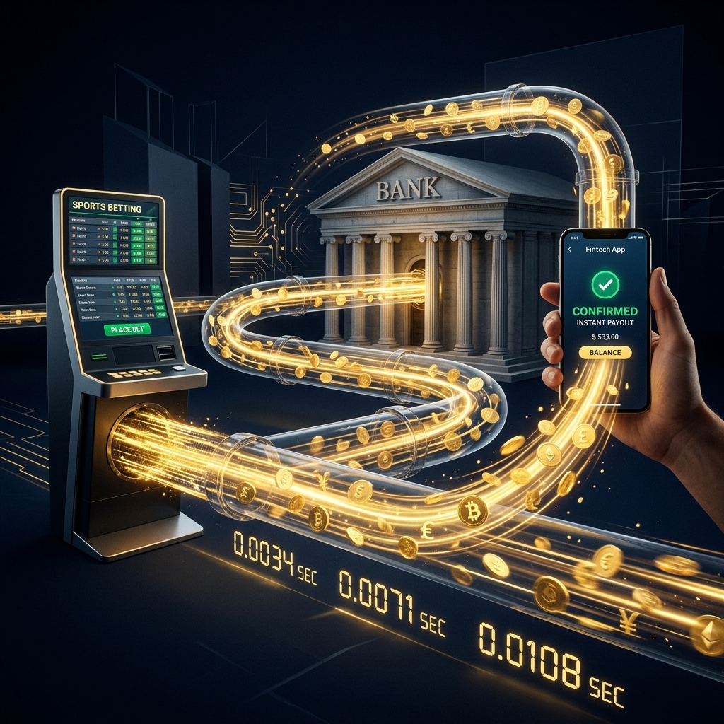 InterChecks 完成 5000 万美元 C 轮融资：十年深耕即时支付，这家盈利公司终于浮出水面