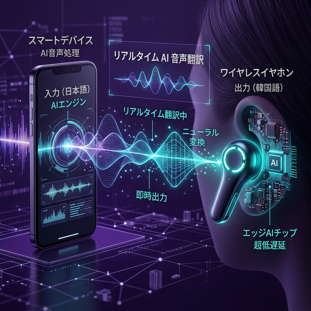 Kotoba Technologies完成1000万美元追加种子轮融资：用端侧语音AI打破语言延迟，Kindred领投东亚多模态沟通未来