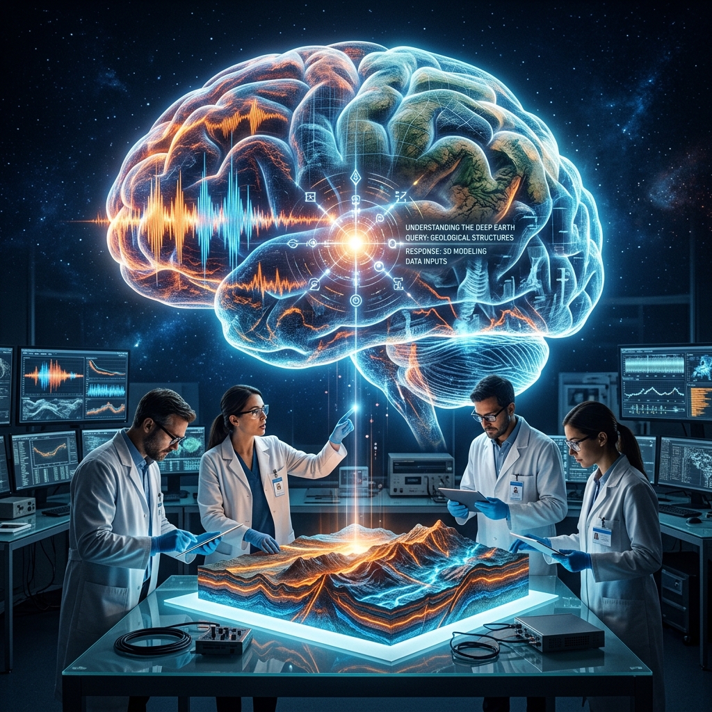 Lium 完成 550 万美元种子轮融资:让 AI 读懂地震波和 X 射线,科学数据的"翻译层"价值几何?