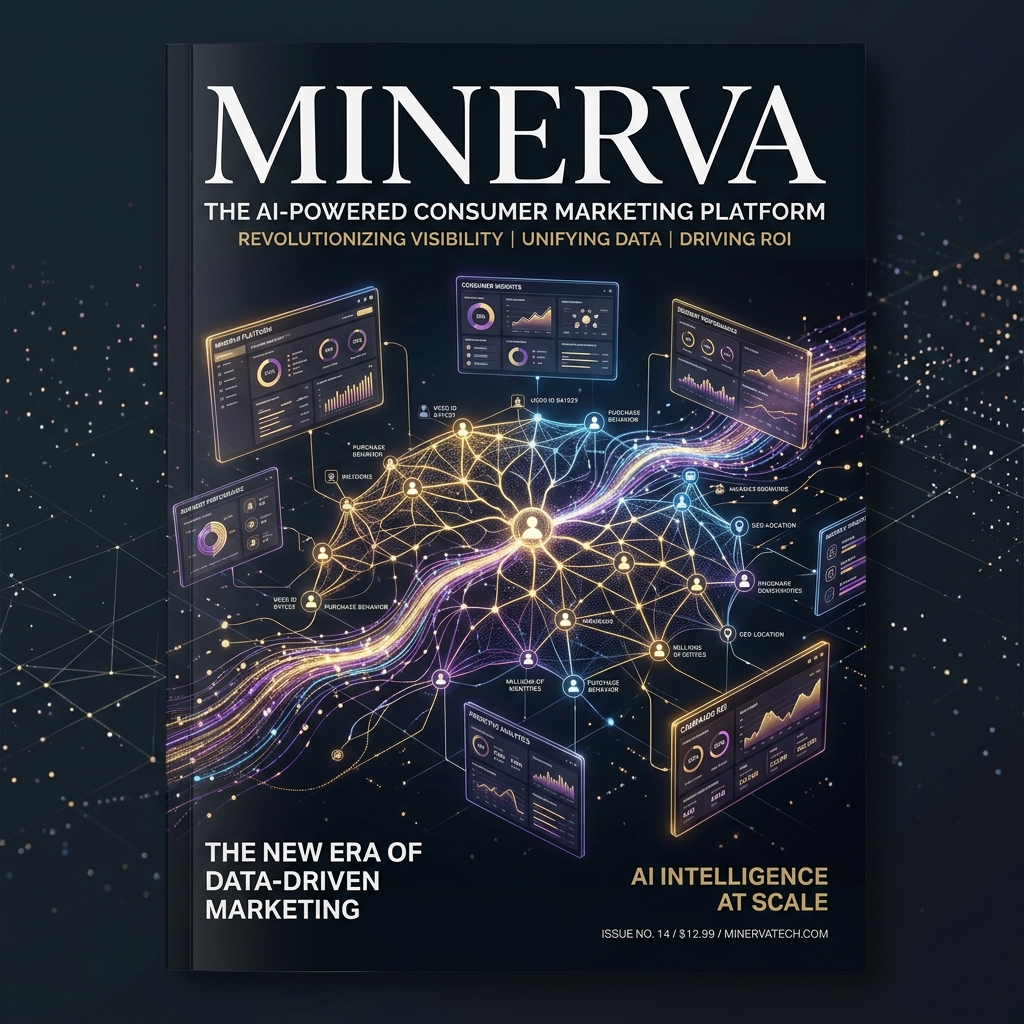 Minerva 完成 2000 万美元融资：三个华尔街人用一张 2.7 亿人的身份图谱，重写营销技术栈
