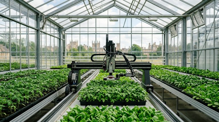 Moa Technology 完成 2220 万英镑 C 轮融资：高通量筛选能否终结超级杂草的抗药性困局？