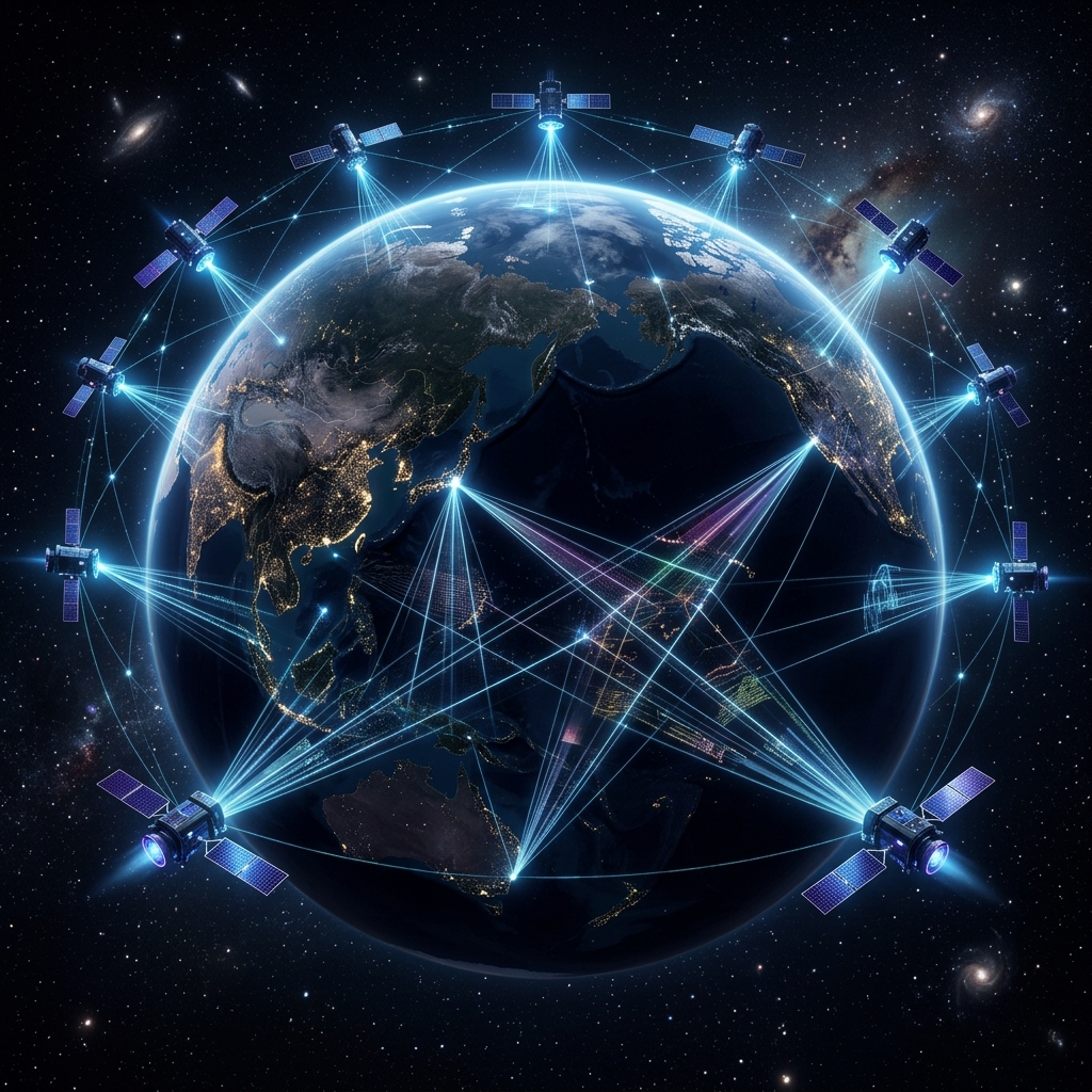 Muon Space拟筹集2.5亿美元融资：从气候监测跨入国家安全，这家卫星网络运营商如何重构天基数据星座