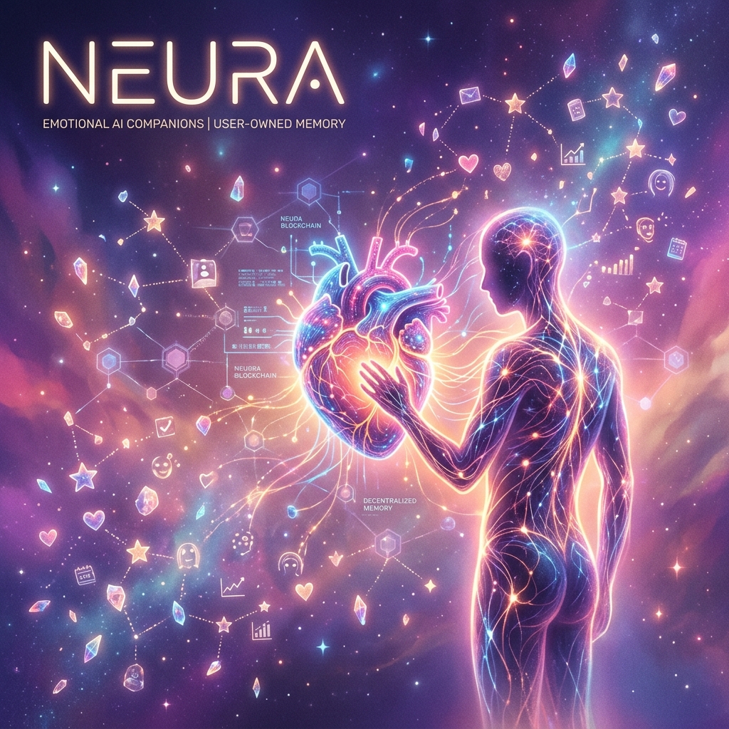 Neura 完成战略融资：当 AI 学会”记住你的情绪”，谁来拥有这份记忆？