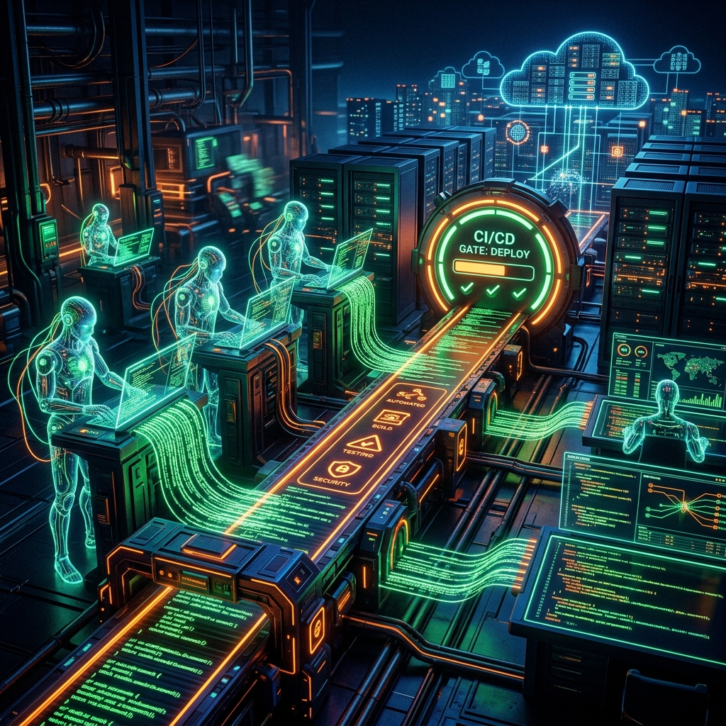 Niteshift 完成 700 万美元种子轮融资：AI 编程 Agent 的”生产线”还缺什么？