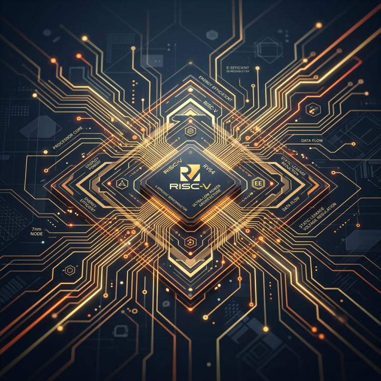 Openchip获1.15亿欧元投资：当欧洲芯片主权梦撞上RISC-V，这家巴塞罗那公司能成为“欧洲版ARM”吗？
