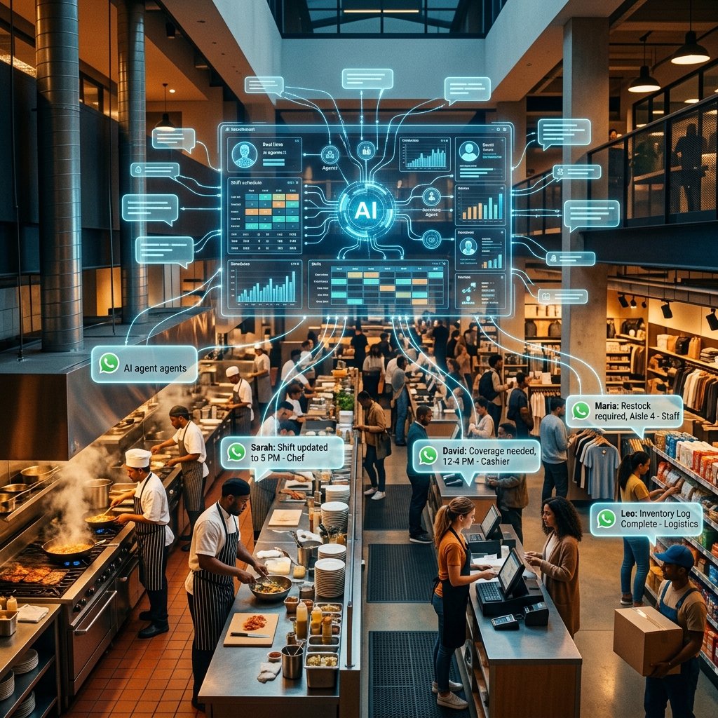 Orbio 完成1809万欧元A轮融资：当AI Agent接管了KFC和Taco Bell的招聘流程
