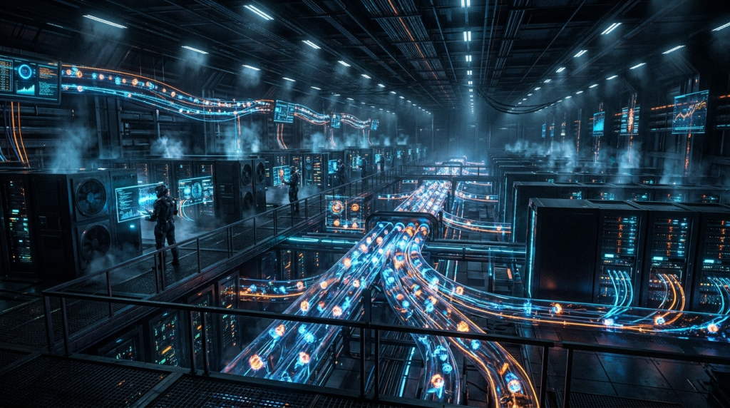 趋境科技半年融资10亿:AI Token工厂的“水电煤”战争,一场由清华系主导的推理效率革命