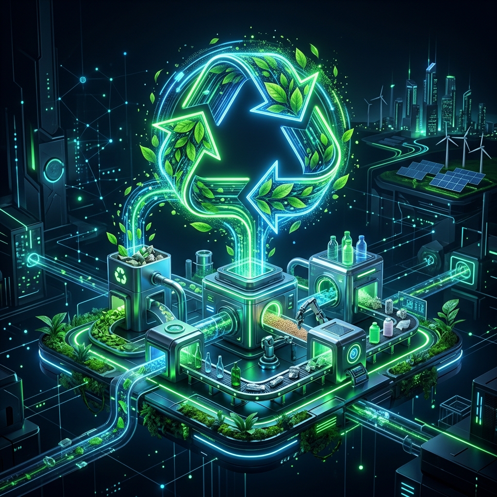 Recykal 完成 2300 万美元过桥融资：当印度垃圾堆成为金矿，这家公司如何用技术撬动 53% 的营收增长？