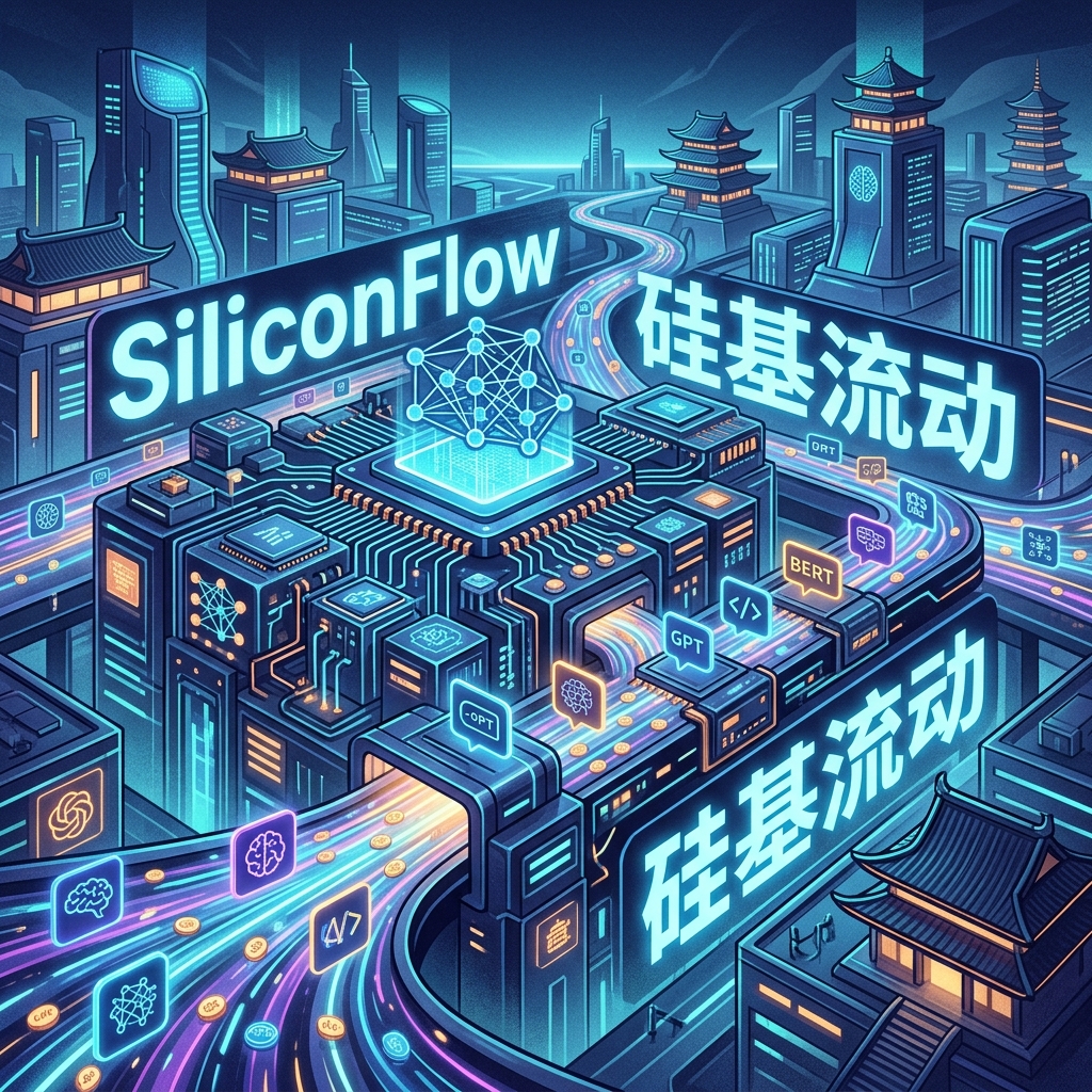 硅基流动 B 轮融超 20 亿元：当”Token 工厂”成为 AI 基础设施的新叙事