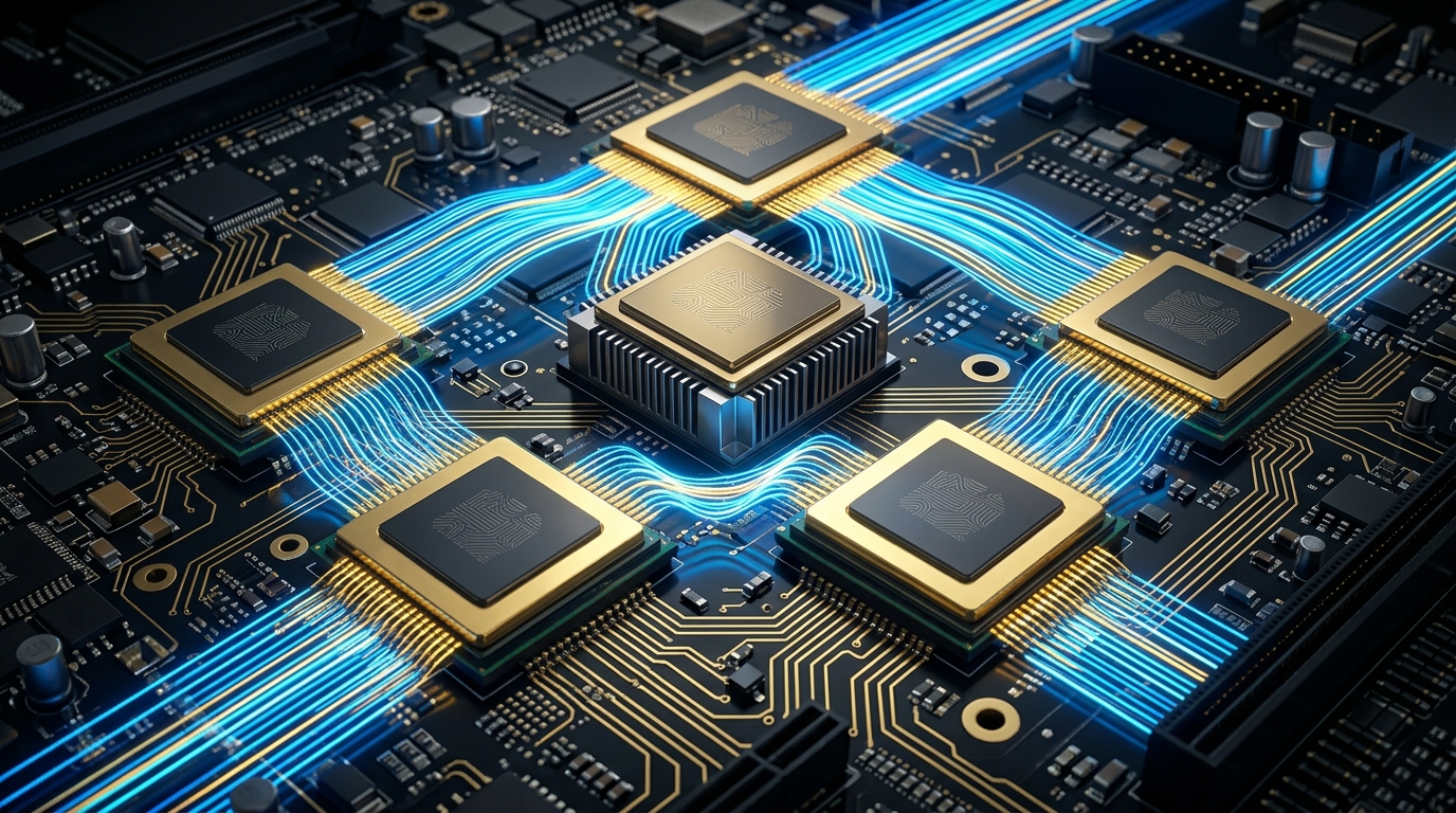 SmartCore 获数千万元融资加速硅光 chiplet 研发：清华教授带队，如何用“光互连”砸碎AI算力的铜退极限