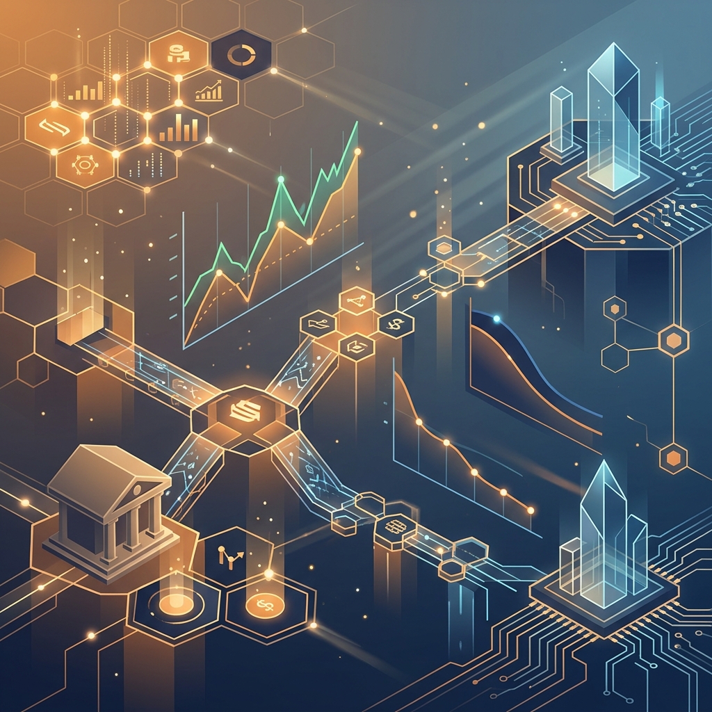 SyntheticFi 融资 1300 万美元：当华尔街的融资特权遇上技术民主化