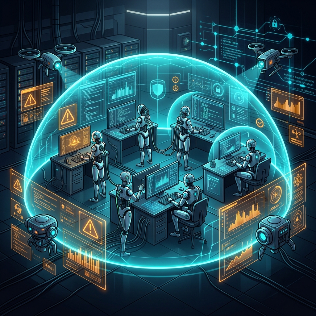 Tenet Security 完成 600 万美元种子轮融资:当 AI 代理开始自主行动,谁来守护它们不被劫持?