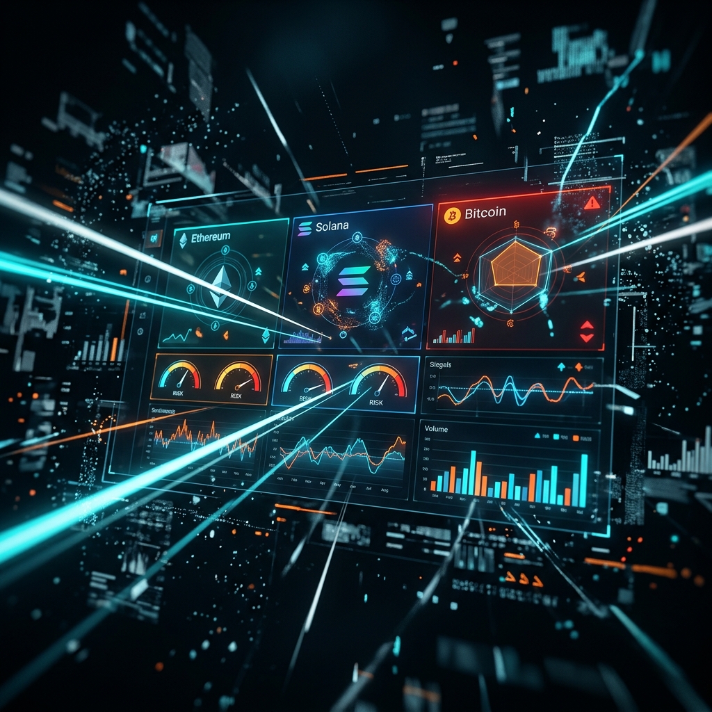 TradingRazor 完成150万美元种子轮融资：AI驱动的多链加密交易决策平台能否穿越牛熊？