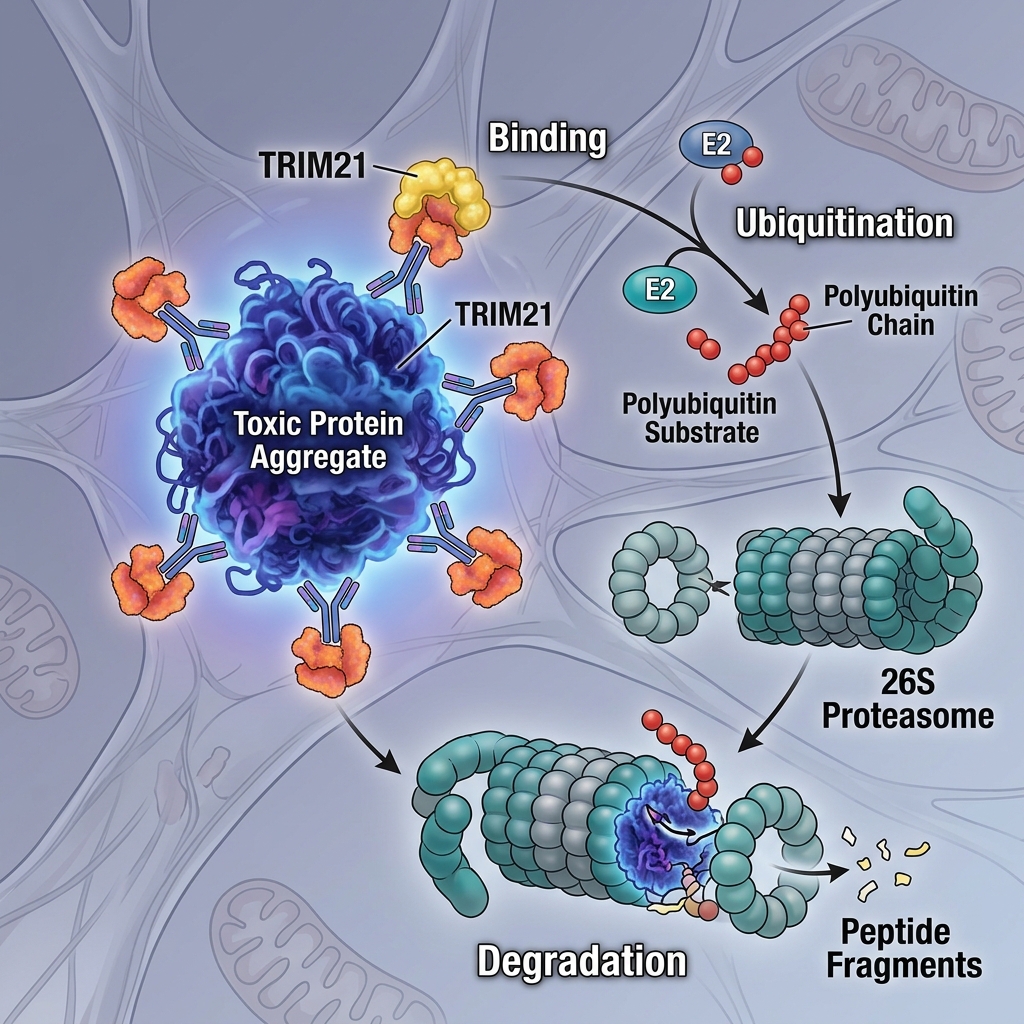 TRIMTECH Therapeutics 完成 4700 万美元种子轮融资：当靶向蛋白降解技术迎来“精准手术刀”，如何从根源清除阿尔茨海默病的毒性蛋白聚集体？