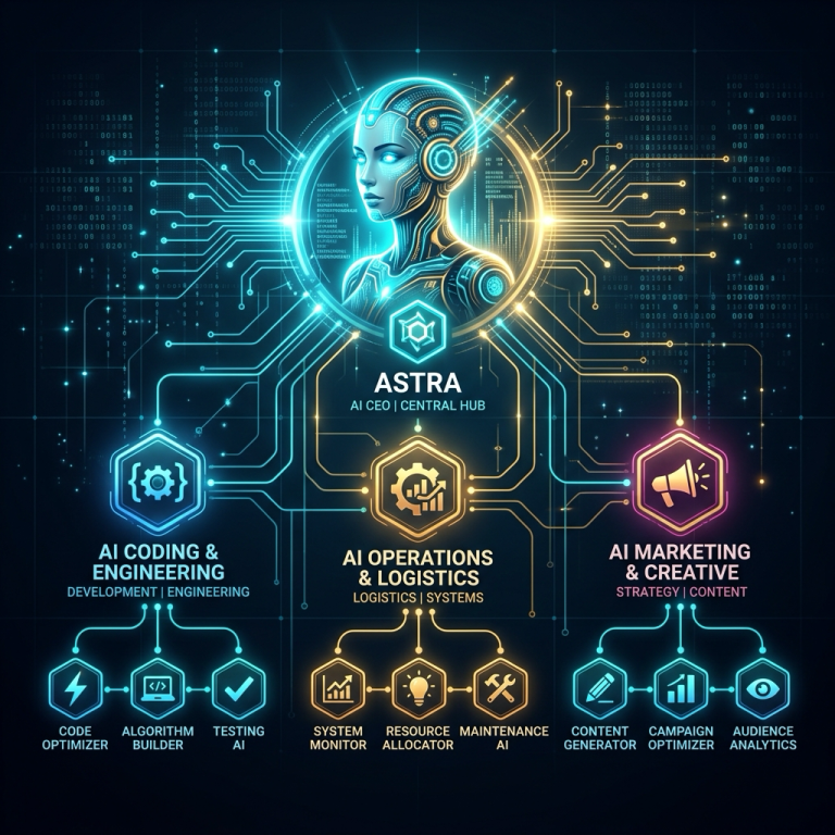 Tycoon获OpenAI Startup Fund战略融资：当AI CEO能管理1000个AI员工，人类创始人还需要做什么？