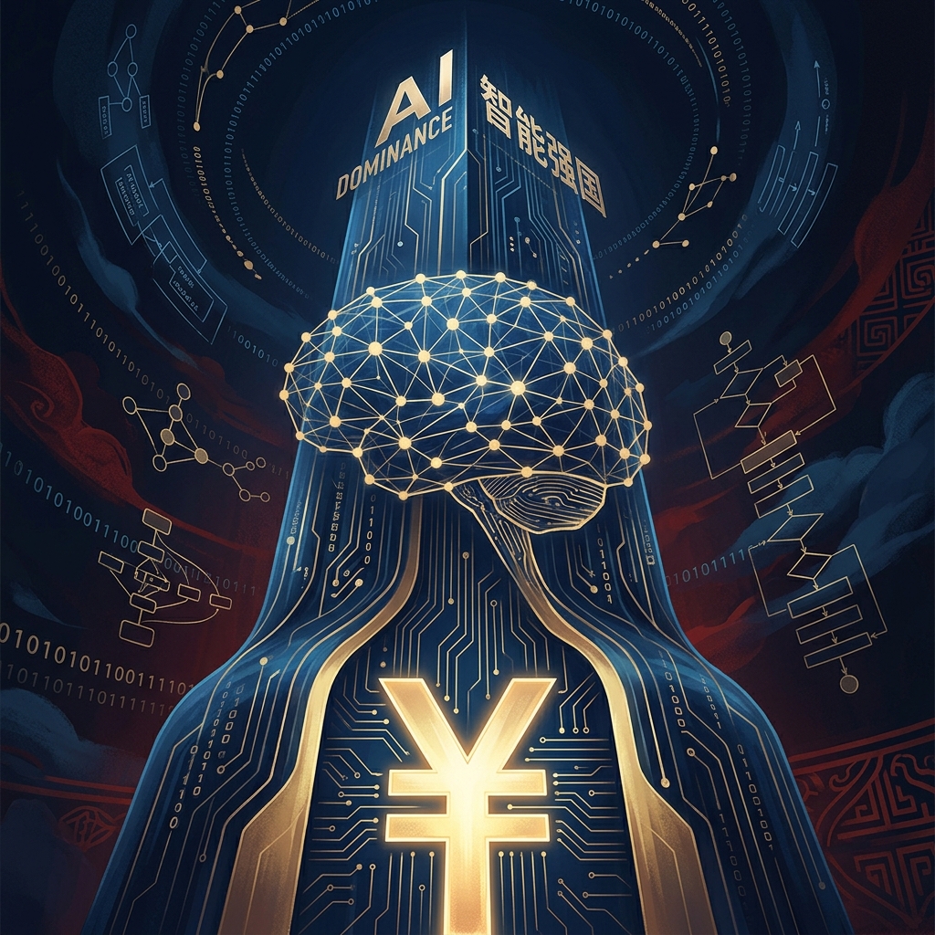 DeepSeek 完成 500 亿元 A 轮融资估值 4000 亿：梁文锋自掏 200 亿领投，一场关于 AGI 控制权的「反常识」融资