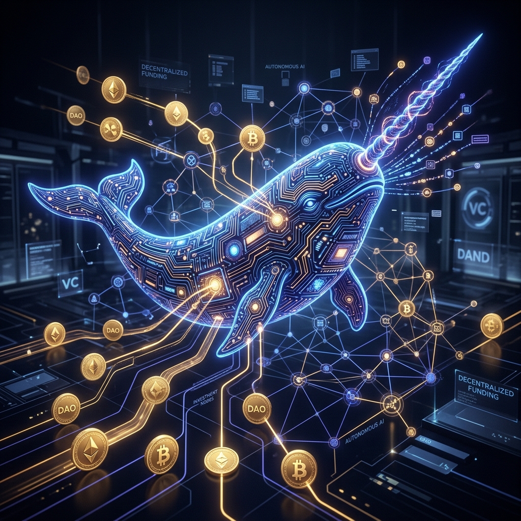 Narwhal Labs 融资 2000 万英镑:当传统 VC 被排除在门外,这家英国创企如何用 AI 代理在几天内向 70 位投资人完成募资