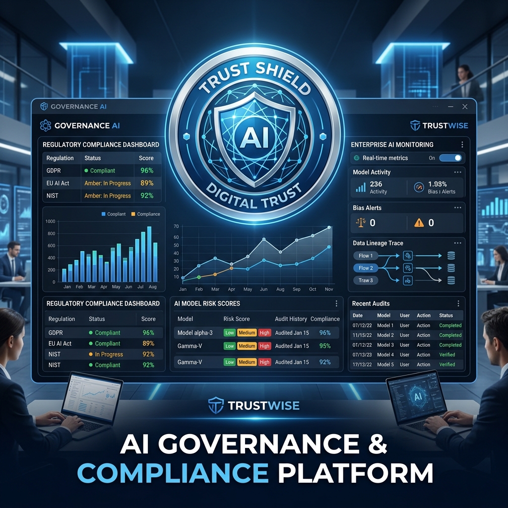 Trussed AI 获 Nassau Financial Group 战略投资:当 AI 狂飙突进遇上合规铁幕,谁来为"负责任的人工智能"铸造护城河?
