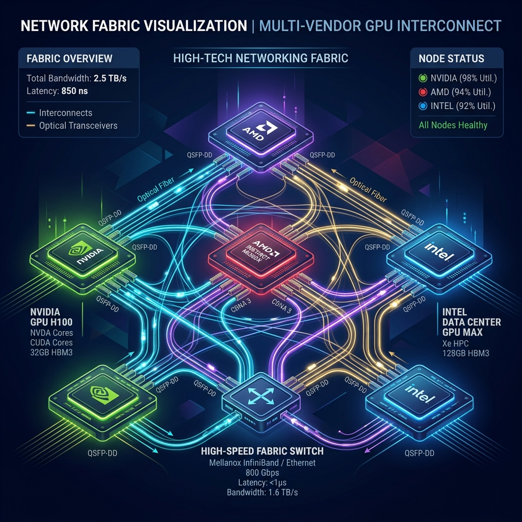 Upscale AI 融资 1.9 亿美元：当芯片巨头高墙耸立，前 Intel 与 Palo Alto Networks 团队如何用“开放标准”围攻英伟达的护城河？