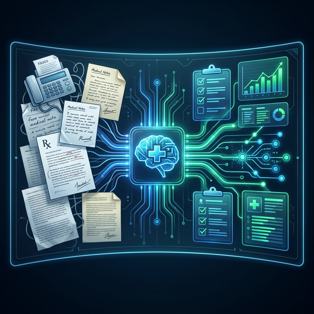 xCures 完成 4600 万美元 B 轮融资：AI 重塑“脏乱”病历数据，医疗健康的“临床清晰度引擎”如何终结千亿级行政内耗？